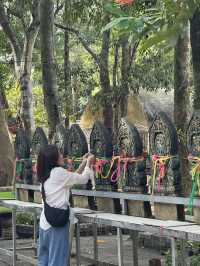 วัดเขาบรรจบ | จ.จันทบุรี 🏡⛰️🌿🪨💦