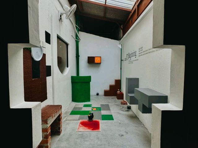 The Cursor: A Nostalgic Gaming Café in Ipoh