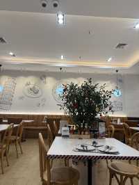 IT’s EZY by chef thanom ร้านอาหารอิตาเลียน 