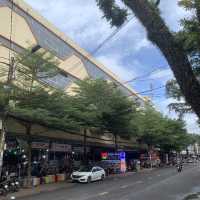 1 ngày trời đẹp …