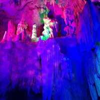 Guanyin Cave Ice Springs Scenic Area 