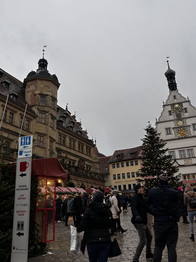 ドイツ・オーストリア🇩🇪🇦🇹クリスマスマーケット旅行🎄✨
