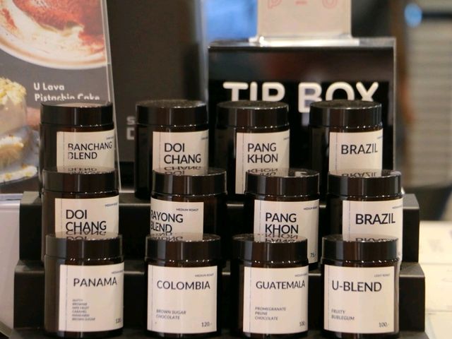 Ucup Coffeebar x specialty Coffee 