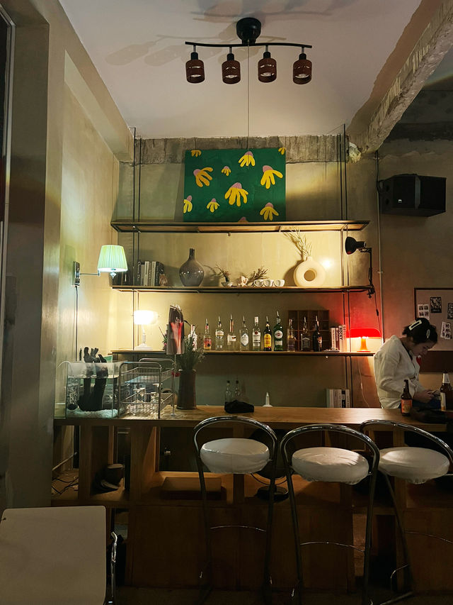 🥂 Fringe.th  Cafe&Bar มู้ดดีใจกลางเชียงใหม่🍪🥪