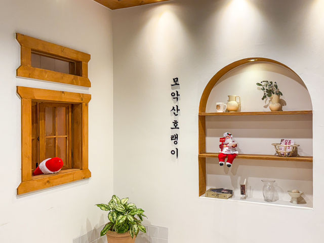 전주 객사 객리단길 파스타 맛집 연말모임 새해모임 데이트 장소 추천 : 모악산호랭이 