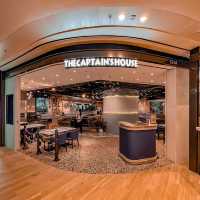 The captain House Tai Wai