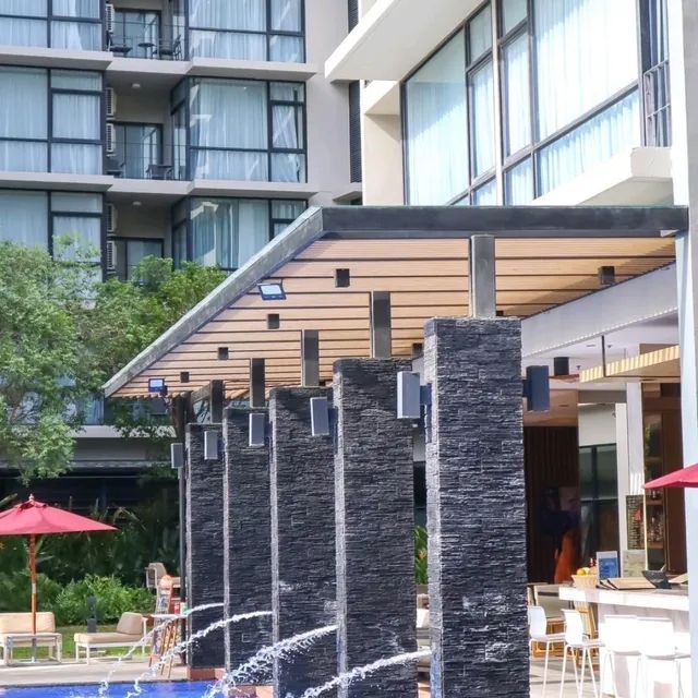 Altera ที่พักราคาดี ใจกลางพัทยา