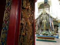 วัดมิ่งเมือง..วัดสวยกลางเวียง
