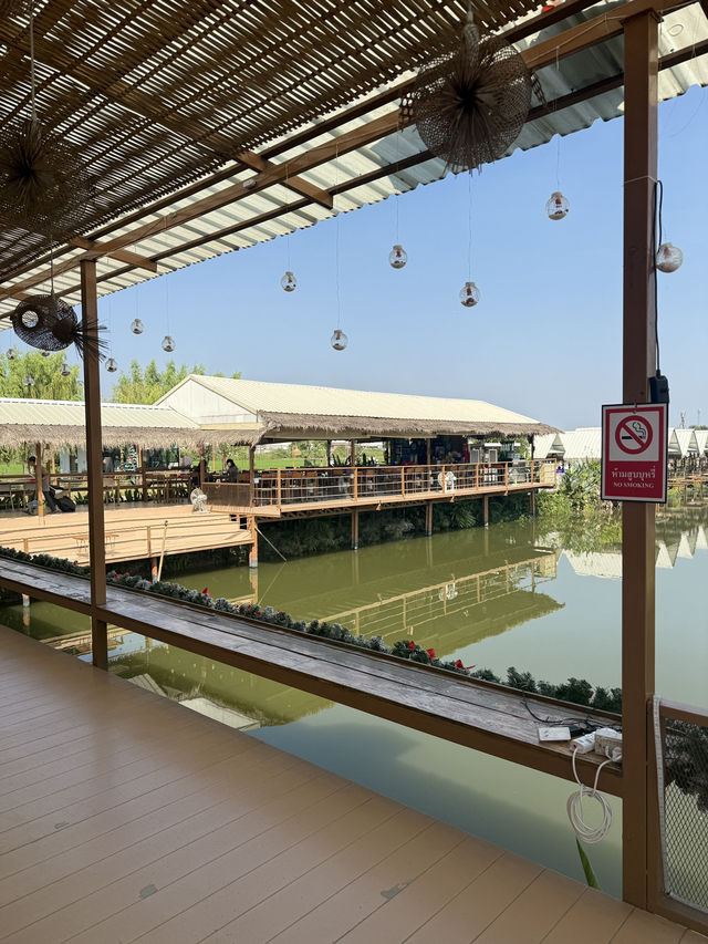 Up to you ครัวแล้วแต่คุณ ร้านแนะนำย่านนนทบุรี