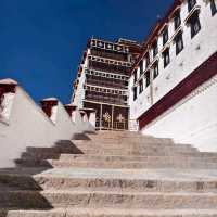 Potala Palace, Lhasa