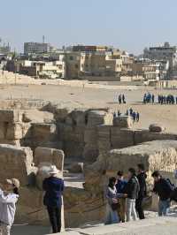อียิปต์และความสวยงามของ Giza Pyramid 
