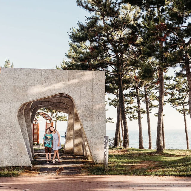 Daecheon Beach offers a variety 