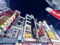 大阪 - 心齋橋筋商店街的震撼之旅 🌟