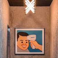 Craps Cafe Shek Mun