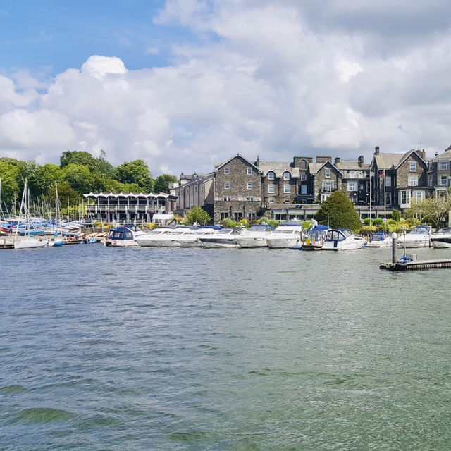 Discover the Charm of Bowness-on-Windermere