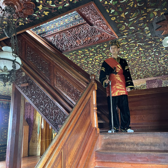 Trip to Istano Basa Pagaruyung, West Sumatera, Indonesia 🇮🇩