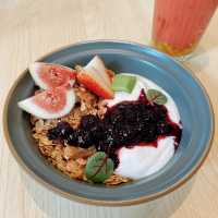 nice food