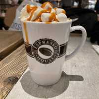 【フィンランド】ロヴァニエミの中心街にあるおすすめカフェ！🇫🇮☕️