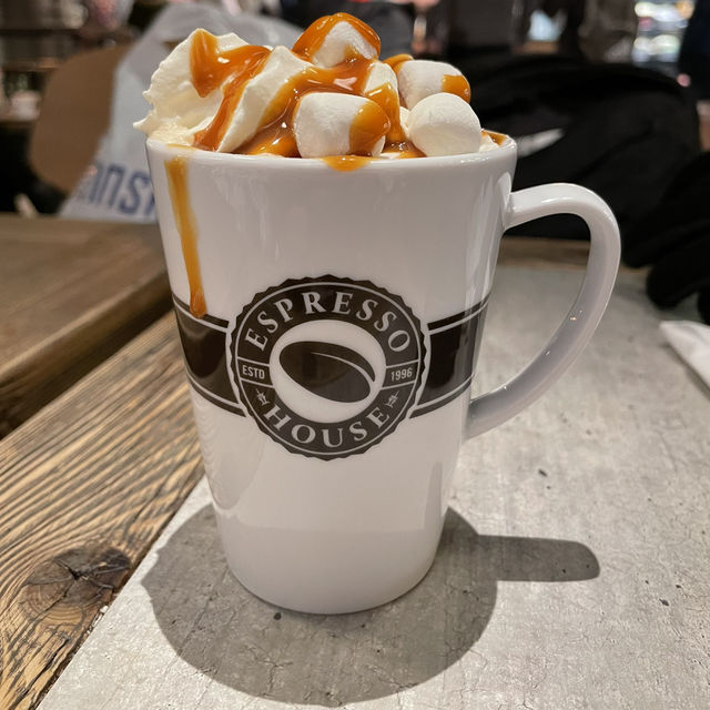 【フィンランド】ロヴァニエミの中心街にあるおすすめカフェ！🇫🇮☕️