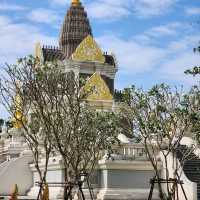 วัดไชยธาราราม (วัดฉลอง) – วัดคู่บ้านคู่เมืองภูเก็ต