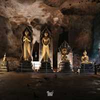 ไปสักการะสิ่งศักดิ์สิทธิ์ภายในถ้ำที่ จ.พังงากัน !!