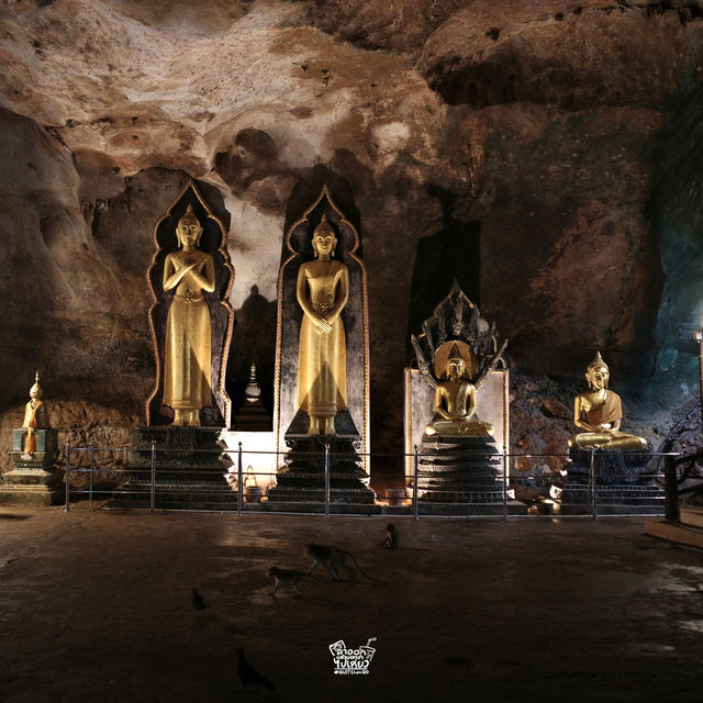 ไปสักการะสิ่งศักดิ์สิทธิ์ภายในถ้ำที่ จ.พังงากัน !!