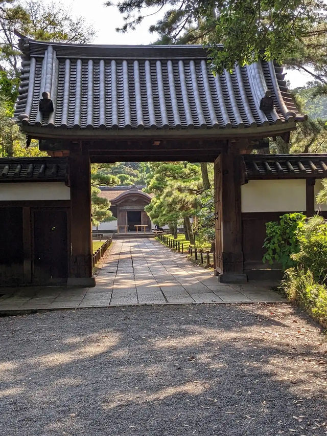 Rinshun Pavilion