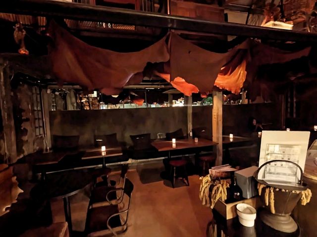 BAY Aree 曼谷 Ari 街區的個性咖啡調酒吧