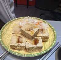 意外發現有特色又不錯吃的宜蘭臭豆腐