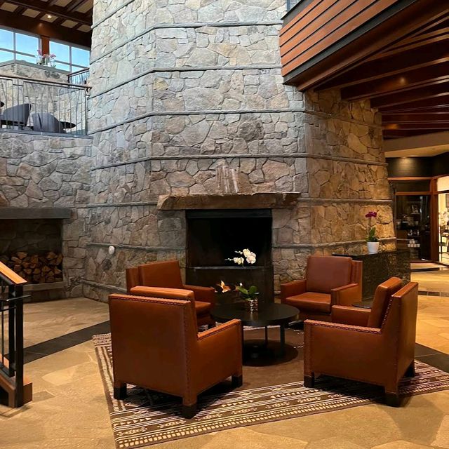The Ritz-Carlton, Lake Tahoe (Truckee, CA)
