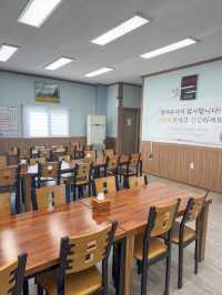 고창 현지인 맛집, 9,000원 한식 뷔페