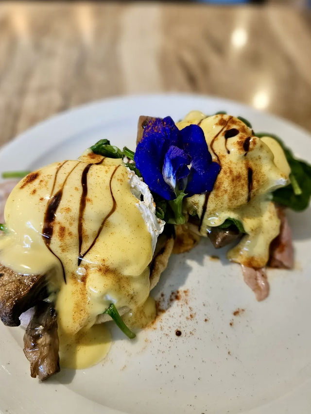 Cafe 21 Smith