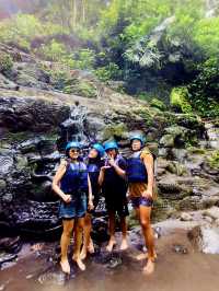 Rafing In Ayung River Bali by Pertiwi Adventure 🛶