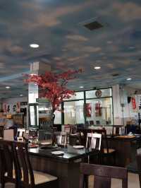 ร้านบุฟเฟ่ต์ปิ้งย่างเตาถ่าน ของเฮียนพ “ รสดีเด็ด” 