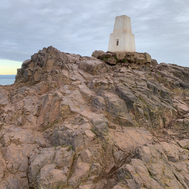 💚 Arthur’s seat - Edinburgh city hike gem 💎 