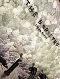 THE BARISTRO ASIAN STYLE