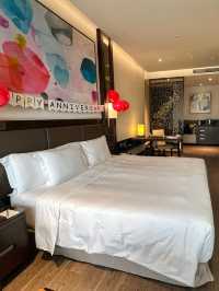 Luxury Stay at Banyan Tree Kuala Lumpur