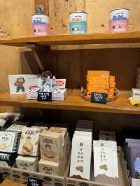 【韓国旅行】チェジュ島／アップルマンゴーかき氷の有名店