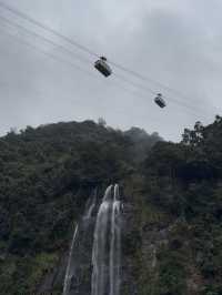 Experience Wulai Waterfalls: Majestic Views 