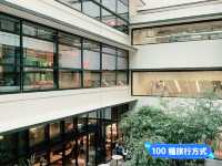 香港護髮建築中環街市