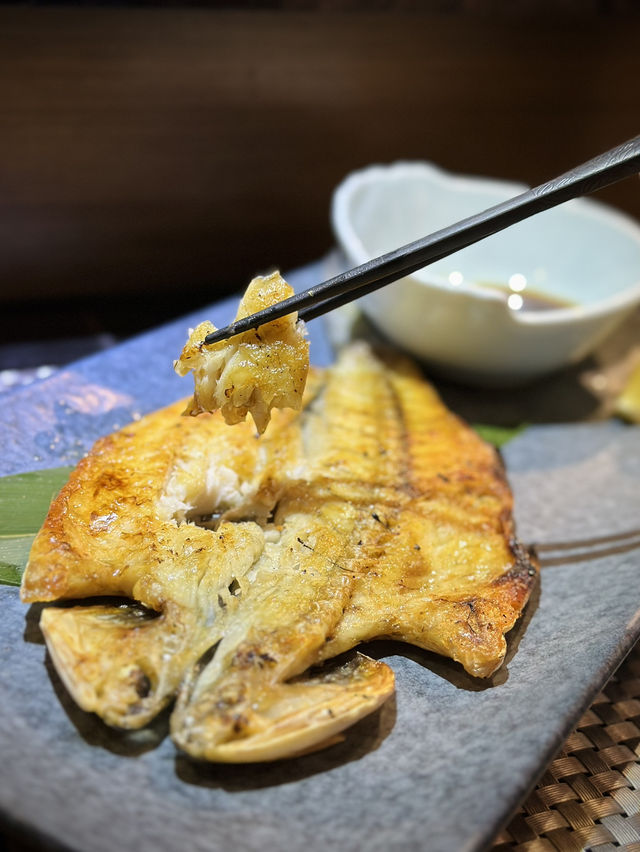 香港隱世高質日料
