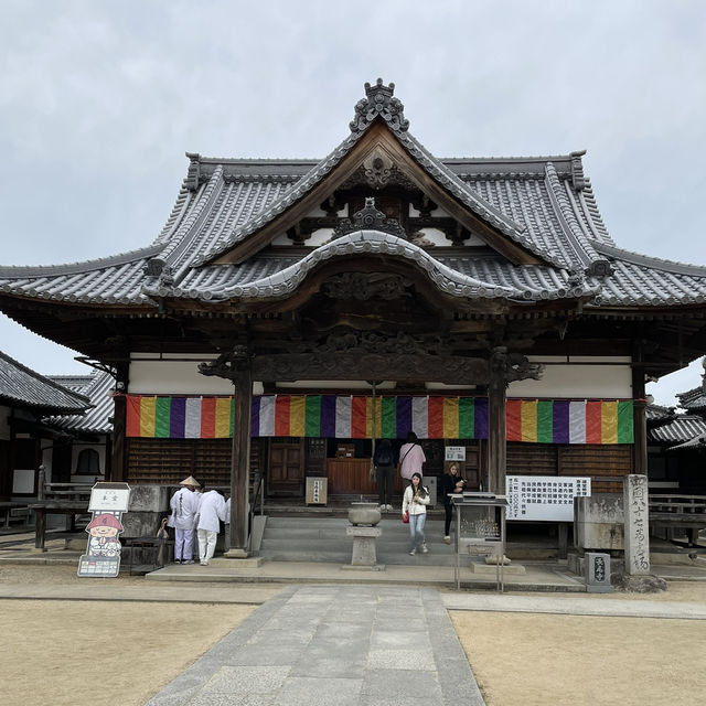 🇯🇵【香川県】四国八十八ヶ所霊場 第87番札所 長尾寺
