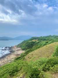Tap Mun Grass Island Hike 🏝️🥾