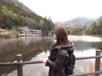 🇯🇵유후인 킨린호수에 간다면 텐소신사까지 가보세요⛩️