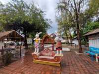 พระธาตุปีเถาะ พระธาตุเก่าแก่คู่บ้านคู่เมืองน่าน