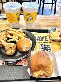 [奧斯汀食記］Golden chick-金黃炸雞🍗