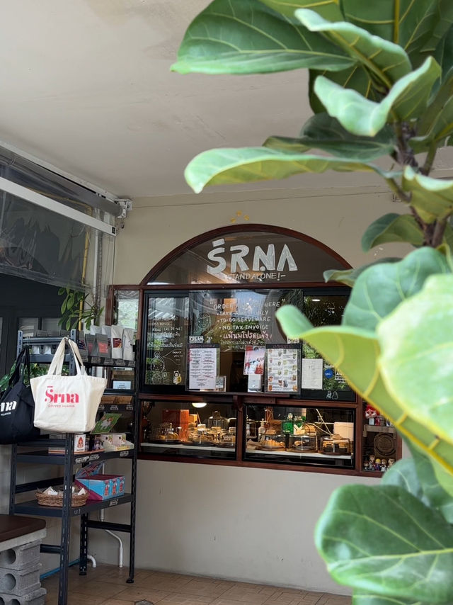 ร้านกาแฟตัวท็อปของหัวหิน ที่มี take away เท่านั้น