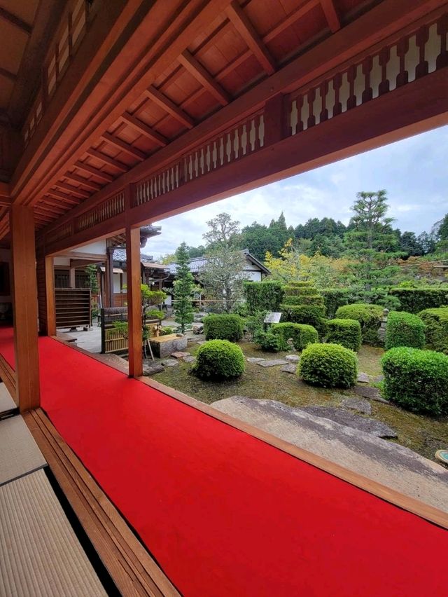 【意外と穴場だけど美しい庭を見ないともったいないスポット】