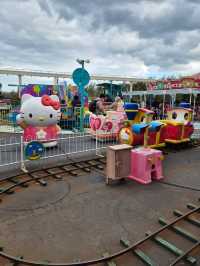 Sanrio Harmonyland Japan