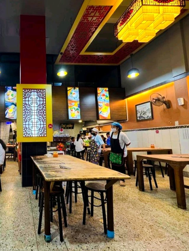 โชคดี แต่เตี๊ยม พิกัดร้านเด็ด ของกิน หาดใหญ่